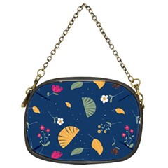 Cute Korean Pattern Chain Purse (Two Sides) from ArtsNow.com Front