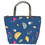 Cute Korean Pattern Bucket Bag