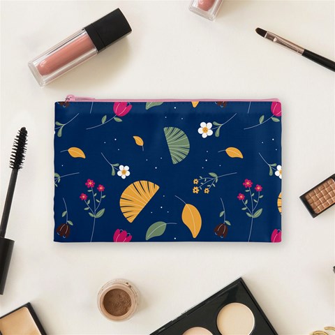 Cute Korean Pattern Cosmetic Bag (Medium) from ArtsNow.com Front