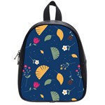 Cute Korean Pattern School Bag (Small)