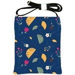 Cute Korean Pattern Shoulder Sling Bag