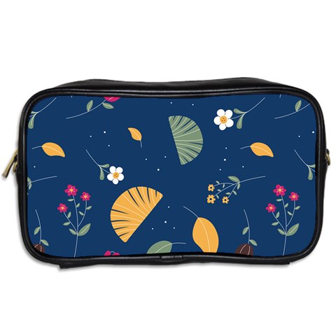 Cute Korean Pattern Toiletries Bag (Two Sides) from ArtsNow.com Back