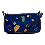 Cute Korean Pattern Shoulder Clutch Bag