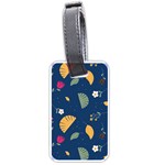 Cute Korean Pattern Luggage Tag (one side)