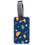 Cute Korean Pattern Luggage Tag (two sides)