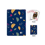 Cute Korean Pattern Playing Cards Single Design (Mini)