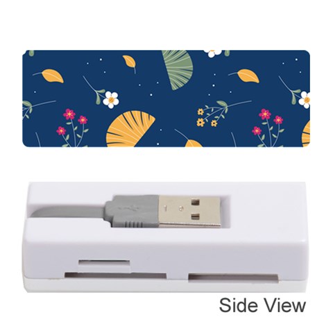 Cute Korean Pattern Memory Card Reader (Stick) from ArtsNow.com Front