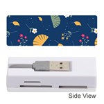 Cute Korean Pattern Memory Card Reader (Stick)