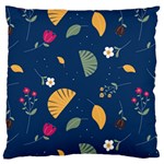 Cute Korean Pattern Large Cushion Case (One Side)