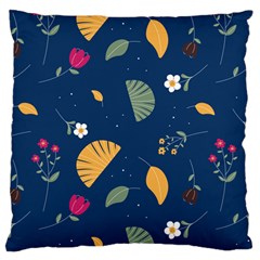 Cute Korean Pattern Large Cushion Case (Two Sides) from ArtsNow.com Front