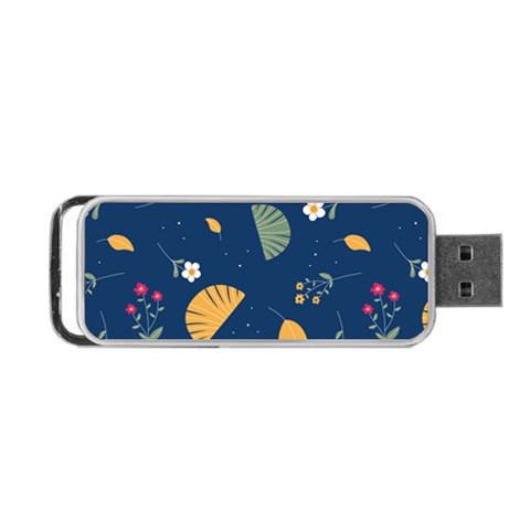 Cute Korean Pattern Portable USB Flash (One Side) from ArtsNow.com Front