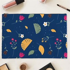 Cute Korean Pattern Cosmetic Bag (XXL) from ArtsNow.com Front