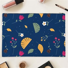 Cute Korean Pattern Cosmetic Bag (XXL) from ArtsNow.com Back