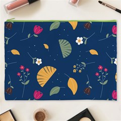 Cute Korean Pattern Cosmetic Bag (XXXL) from ArtsNow.com Front