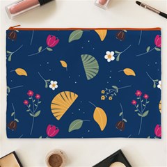 Cute Korean Pattern Cosmetic Bag (XXXL) from ArtsNow.com Front