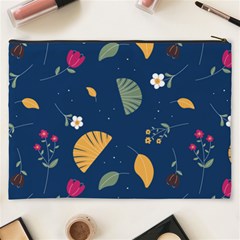 Cute Korean Pattern Cosmetic Bag (XXXL) from ArtsNow.com Back