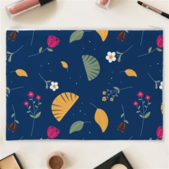 Cute Korean Pattern Cosmetic Bag (XXXL) from ArtsNow.com Back