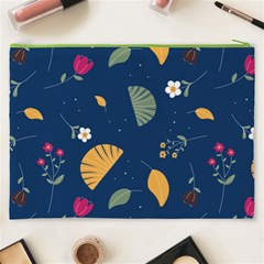 Cute Korean Pattern Cosmetic Bag (XXXL) from ArtsNow.com Back