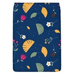 Cute Korean Pattern Removable Flap Cover (L)