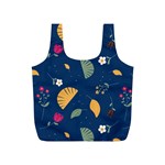 Cute Korean Pattern Full Print Recycle Bag (S)