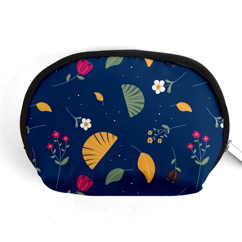 Cute Korean Pattern Accessory Pouch (Medium) from ArtsNow.com Front