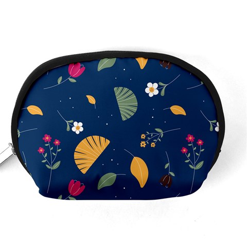 Cute Korean Pattern Accessory Pouch (Medium) from ArtsNow.com Back