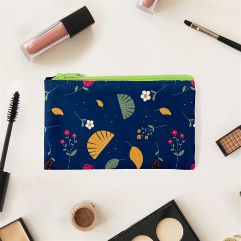 Cute Korean Pattern Cosmetic Bag (XS) from ArtsNow.com Front