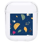 Cute Korean Pattern Hard PC AirPods 1/2 Case