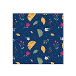 Cute Korean Pattern Satin Bandana Scarf 22  x 22 