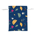 Cute Korean Pattern Lightweight Drawstring Pouch (S)