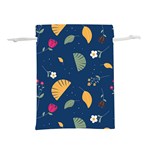 Cute Korean Pattern Lightweight Drawstring Pouch (L)