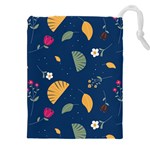 Cute Korean Pattern Drawstring Pouch (4XL)