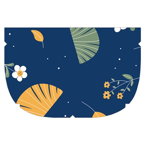 Cute Korean Pattern Make Up Case (Small) from ArtsNow.com Side Right