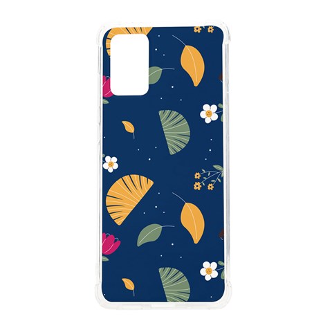 Cute Korean Pattern Samsung Galaxy S20 Plus 6.7 Inch TPU UV Case from ArtsNow.com Front