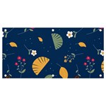 Cute Korean Pattern Banner and Sign 4  x 2 