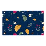 Cute Korean Pattern Banner and Sign 5  x 3 