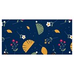 Cute Korean Pattern Banner and Sign 6  x 3 