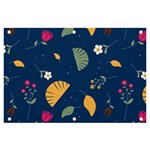 Cute Korean Pattern Banner and Sign 6  x 4 