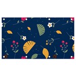 Cute Korean Pattern Banner and Sign 7  x 4 