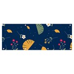 Cute Korean Pattern Banner and Sign 8  x 3 