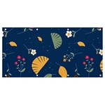 Cute Korean Pattern Banner and Sign 8  x 4 