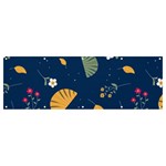 Cute Korean Pattern Banner and Sign 12  x 4 