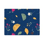 Cute Korean Pattern Premium Plush Fleece Blanket (Mini)