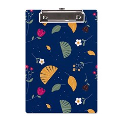 Cute Korean Pattern A5 Acrylic Clipboard from ArtsNow.com Front