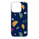 Cute Korean Pattern iPhone 14 Pro TPU UV Print Case