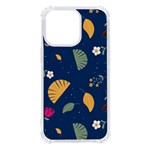 Cute Korean Pattern iPhone 13 Pro TPU UV Print Case