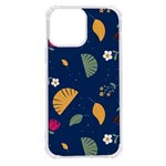 Cute Korean Pattern iPhone 13 Pro Max TPU UV Print Case