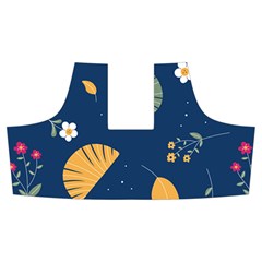 Cute Korean Pattern Men s Side Zip Front Pouch Ski And Snowboard Bib Pants	 from ArtsNow.com Front