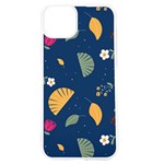 Cute Korean Pattern iPhone 15 TPU UV Print Case