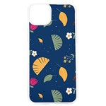 Cute Korean Pattern iPhone 15 Pro TPU UV Print Case